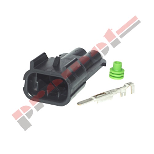 ZE 0010 Gniazdo szczelne Superseal 2,8 mm (OHG 2)