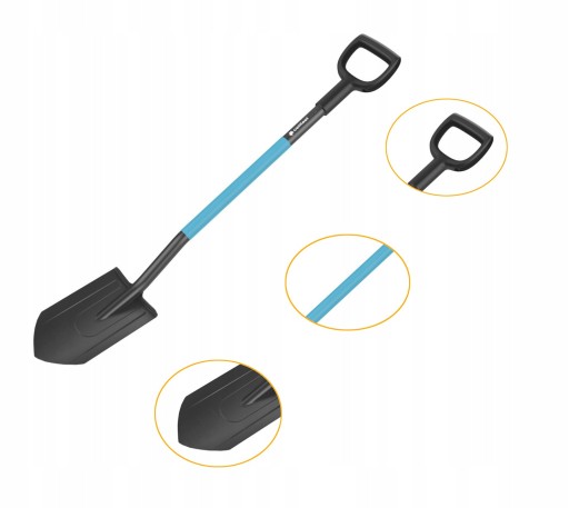 SZPADEL OSTRY CELLFAST IDEAL PRO + GRATIS