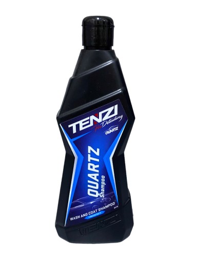 Tenzi ProDetailing Quartz Shampoo 700ml szampon z kwarcem