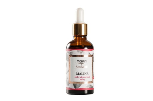 MOHANI olej z nasion malin Precious Oils 50ml