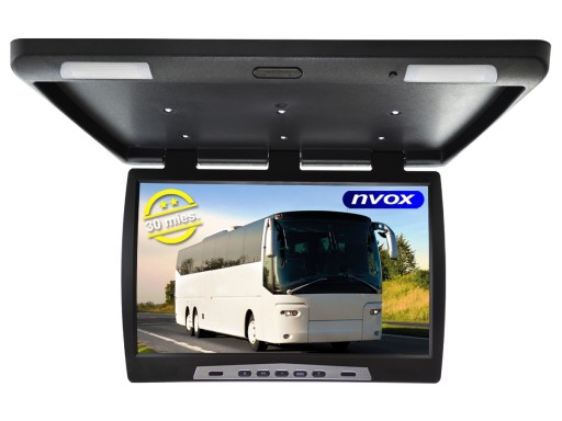 MONITOR PODWIESZANY PODSUFITOWY 22 CALI LED USB IR