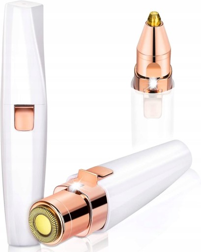 Facial Hair Removal For Women, Rechargeable
