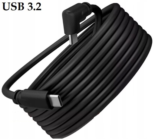 KABEL 5m do Oculus Link QUEST 1 i 2 + GRATIS