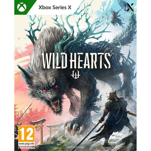 WILD HEARTS [GRA XBOX SERIES X]