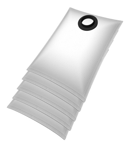 5x Worki do odkurzacza Makita 440 445 448 GSMB02W
