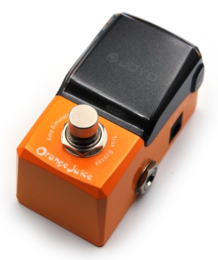 Efekt gitarowy JOYO JF-310 Orange Juice