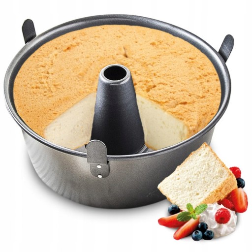 FORMA blacha DO PIECZENIA BABKI WISZĄCEJ 26 cm