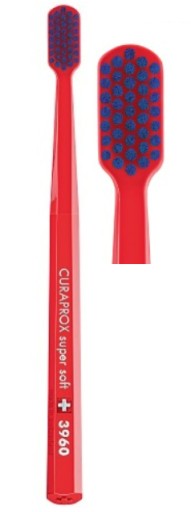 Curaprox CS 3960 Super Soft Miękka szczoteczka