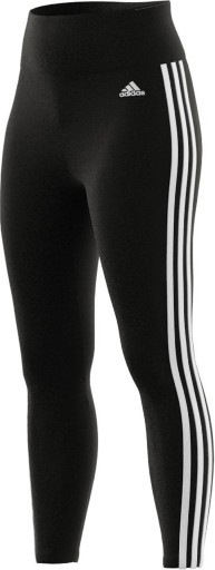 Spodnie damskie legginsy Adidas High Rise [GL4040]
