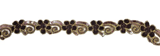 KORONKA OZDOBNA TAŚMA SZEROKOŚĆ 3 CM