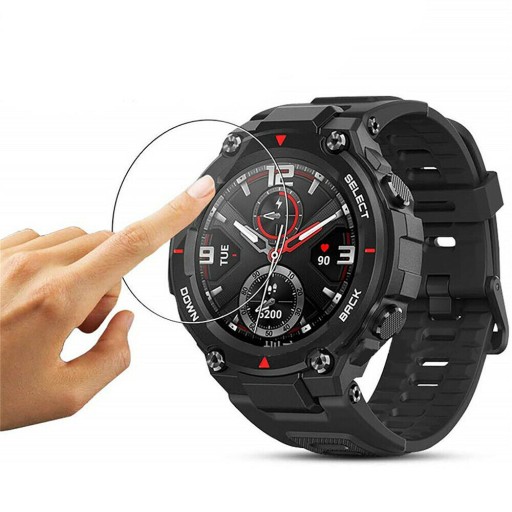 SZKŁO HARTOWANE 9H DO XIAOMI AMAZFIT T-REX PRO