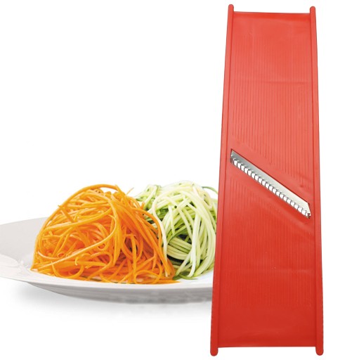 TARKA NA SŁUPKI CARVING DEKORACJA NÓŻ JULIENNE 3mm