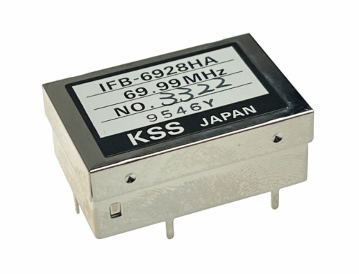 Generator 69.99MHz - IFB-6928HA - IFB Japan