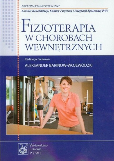 FIZJOTERAPIA W CHOROBACH WEWNĘTRZNYCH NOWA
