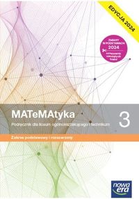 Matematyka 3 podr zakres podst+rozszerzony Edycja 2024