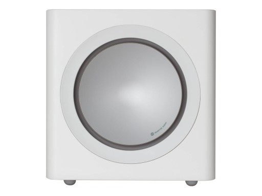 Monitor Audio Radius 390 subwoofer aktywny biały