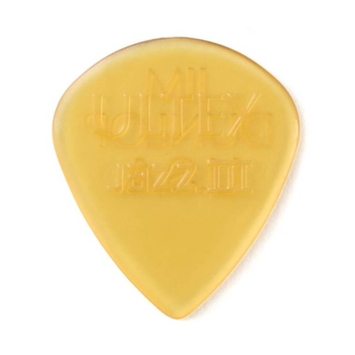 Kostka gitarowa Dunlop Ultex Jazz III 1.38