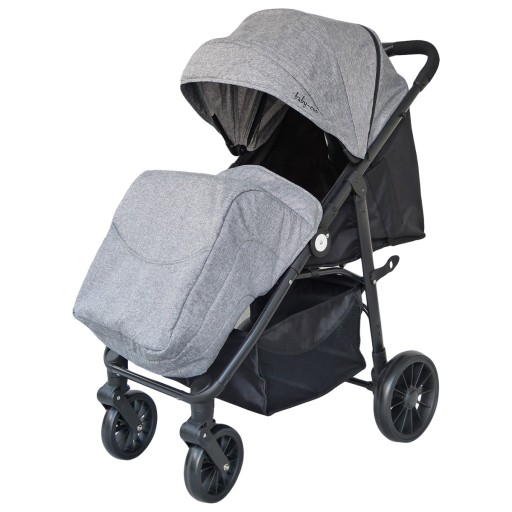 X-GRANDE wózek spacerowy FOLIA + OKRYCIE