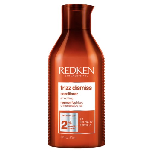 Redken Frizz Dismiss Conditioner odżywka przeciwdziałająca puszeniu się