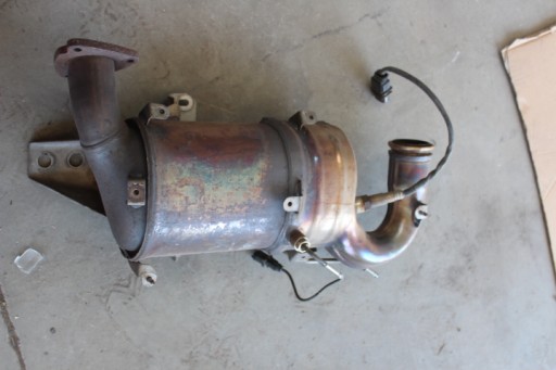 KATALIZATOR DPF OPEL INSIGNIA ASTRA ZAFIRA 2.0CDTI