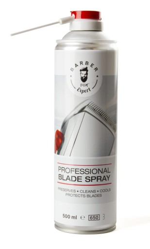 Spray do maszynek Fox Professional Blade Ice Spray