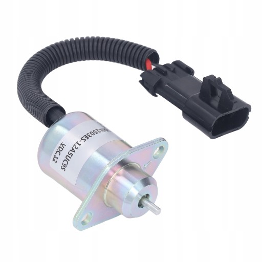 CEWKA GASZENIA SOLENOID KUBOTA DC12V