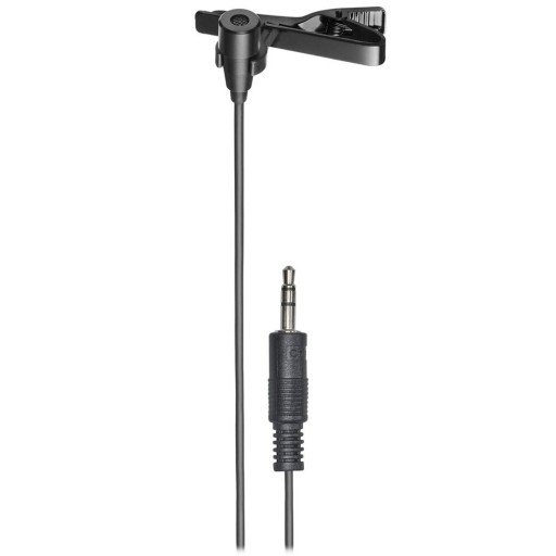 AUDIO-TECHNICA ATR3350x MIKROFON LAVALIER NA KLIPS