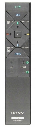 Pilot Sony KD-65X8505A KD-65X8505B KD-65X9005A oryginalny nowy