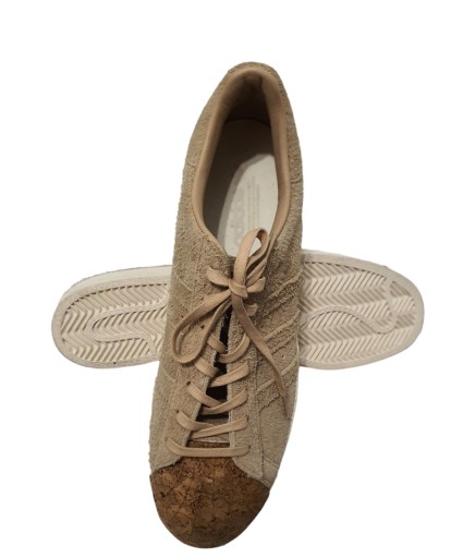 Buty Adidas Superstar 80s cork