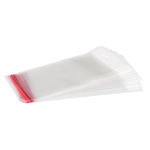 TOREBKI WORECZKI FOLIOWE ZAWIESZKA 11x16cm 100szt.