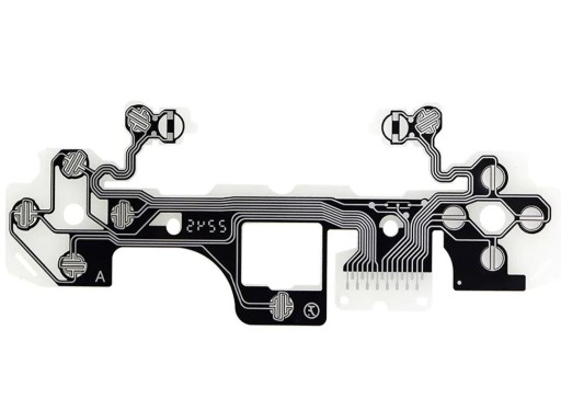 FOLIA TAŚMA PRZEWODZĄCA POD PRZYCISKI DO PADA DUALSENSE PS5 V3 BDM-030
