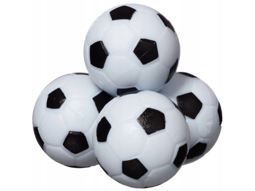 Piłeczki do piłkarzyków BEST SPORTING (4 szt.)