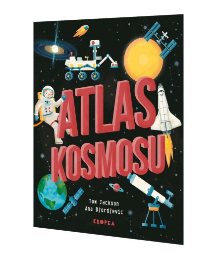 ATLAS KOSMOSU - TOM JACKSON