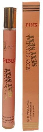 Onlyou Sexy Scandal PINK 35ml woda perfumowana