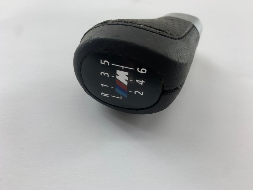 BMW E90 E91 E92 GAŁKA ZMIANY BIEGÓW M-PAKIET