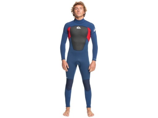 Pianka Quiksilver Prologue Men Steamer Wetsuit M