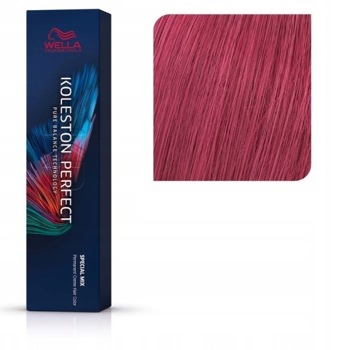 WELLA KOLESTON PERFECT ME+ FARBA DO WŁOSÓW 60 ml Nr 0/65