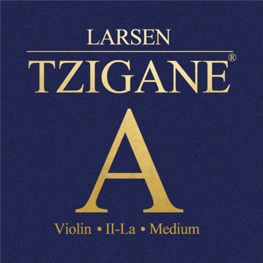 Struna A Larsen Tzigane skrzypcowa medium