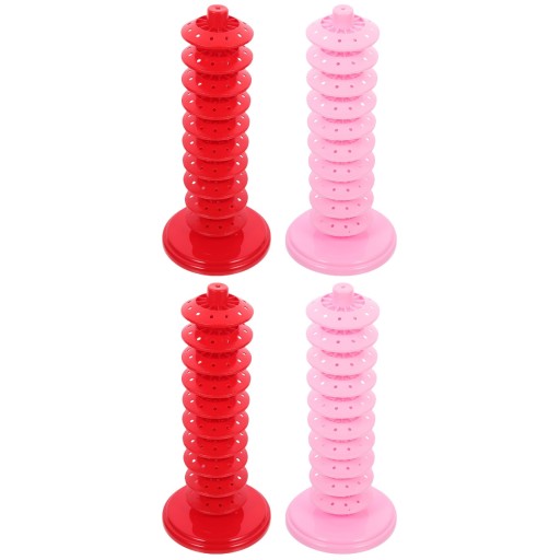 Lollipop Holder Stojak na biurko Stojak Candy 4 szt