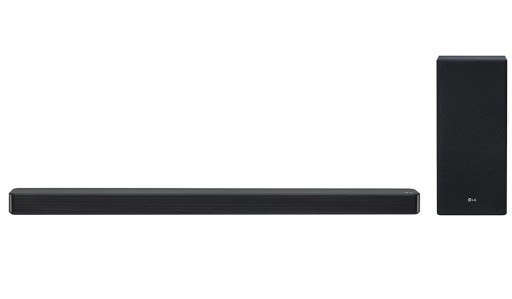 SOUNDBAR Z RADIEM LG SL6YF 420W 3.1 2xHDMI USB BLUETOOTH BEZPRZEWODOWY SUB