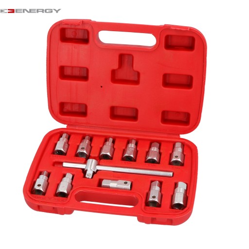 Zestaw kluczy korków oleju Energy NE00211