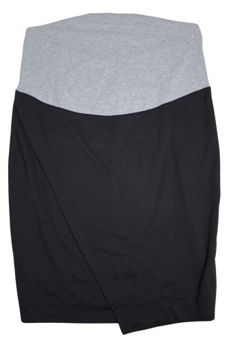 Spódnica dresowa ciążowa z wiskozą r. 44 plus size