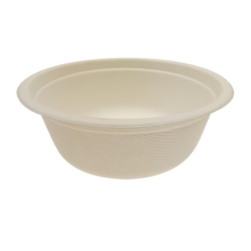 Miska jednorazowa EKO z trzciny cukrowej 500ml x 50szt.