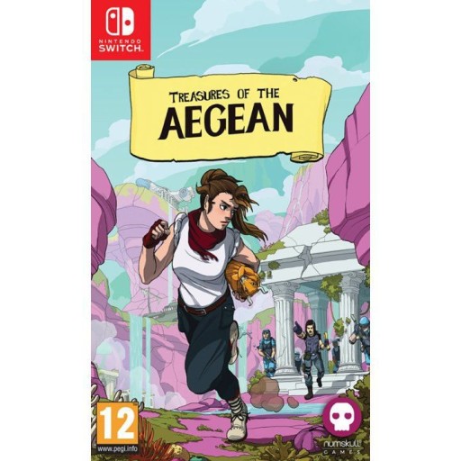 TREASURES OF THE AEGEAN [GRA SWITCH]