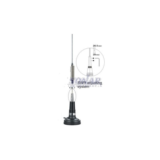 DELTA WEST ANTENA MAGNETYCZNA