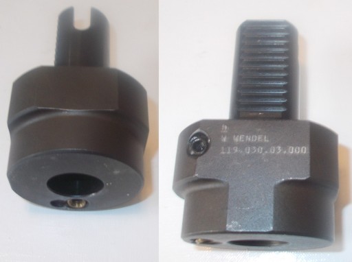 Oprawka VDI 30 119.030.03.000 WENDEL