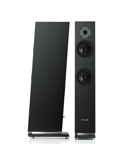 PYLON AUDIO DIAMOND 25 CZARNY MAT