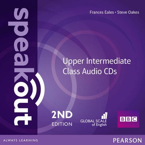 Speakout 2ND Edition. Upper Intermediate. Class CD