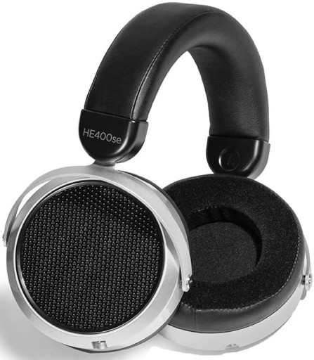 Słuchawki otwarte planarne HiFiMAN HE400se