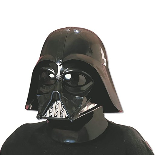 Halloween Star Wars Darth Vader maska film ten sam hełm Dartha